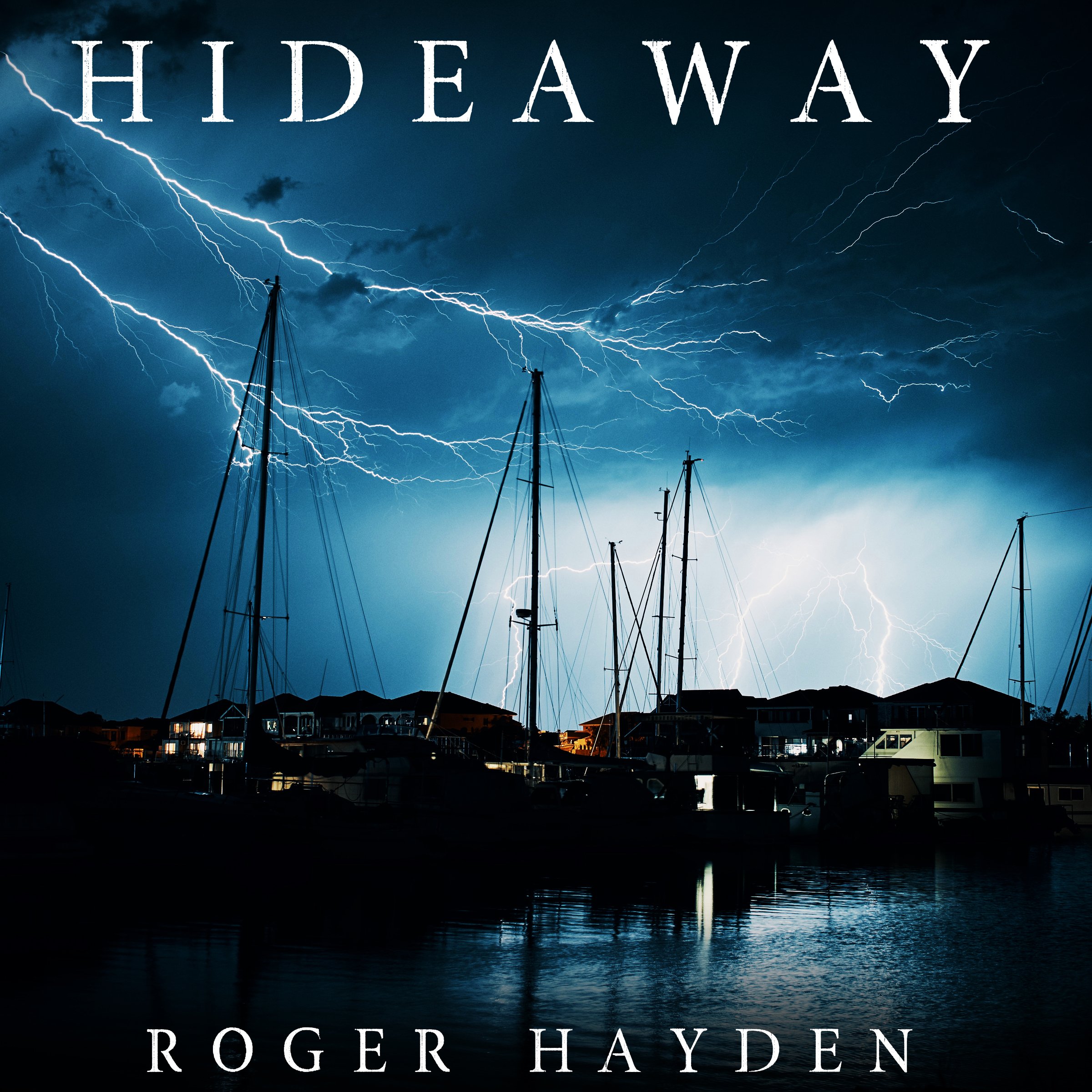 Cover art for Hideaway: An EMP Thriller, Book 0