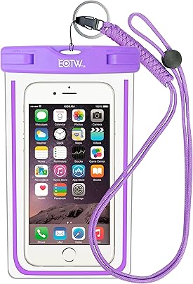 EOTW Funda Impermeable IPX8 Universal para Deportes acuaticos para iPhone MAX Plus BQ Aquaris Huawei P30 P20 P10 Samsung Otros M viles hasta Pulgadas P rpura EOTW Funda Impermeable IPX8 Universal para Deportes acuaticos para iPhone MAX Plus BQ Aquaris Huawei P30 P20 P10 Samsung Otros M viles hasta Pulgadas P rpura