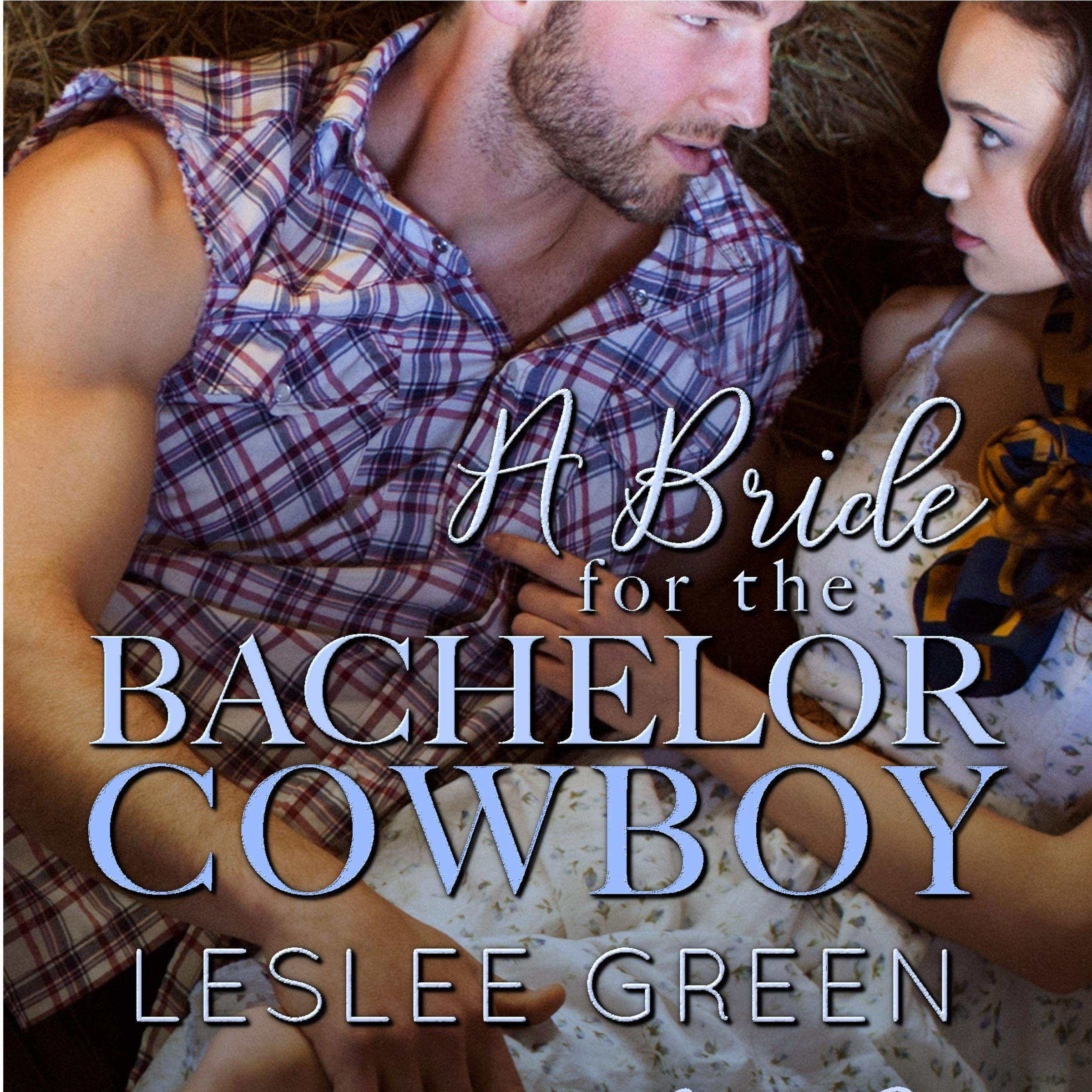 Cover art for A Bride for the Bachelor Cowboy