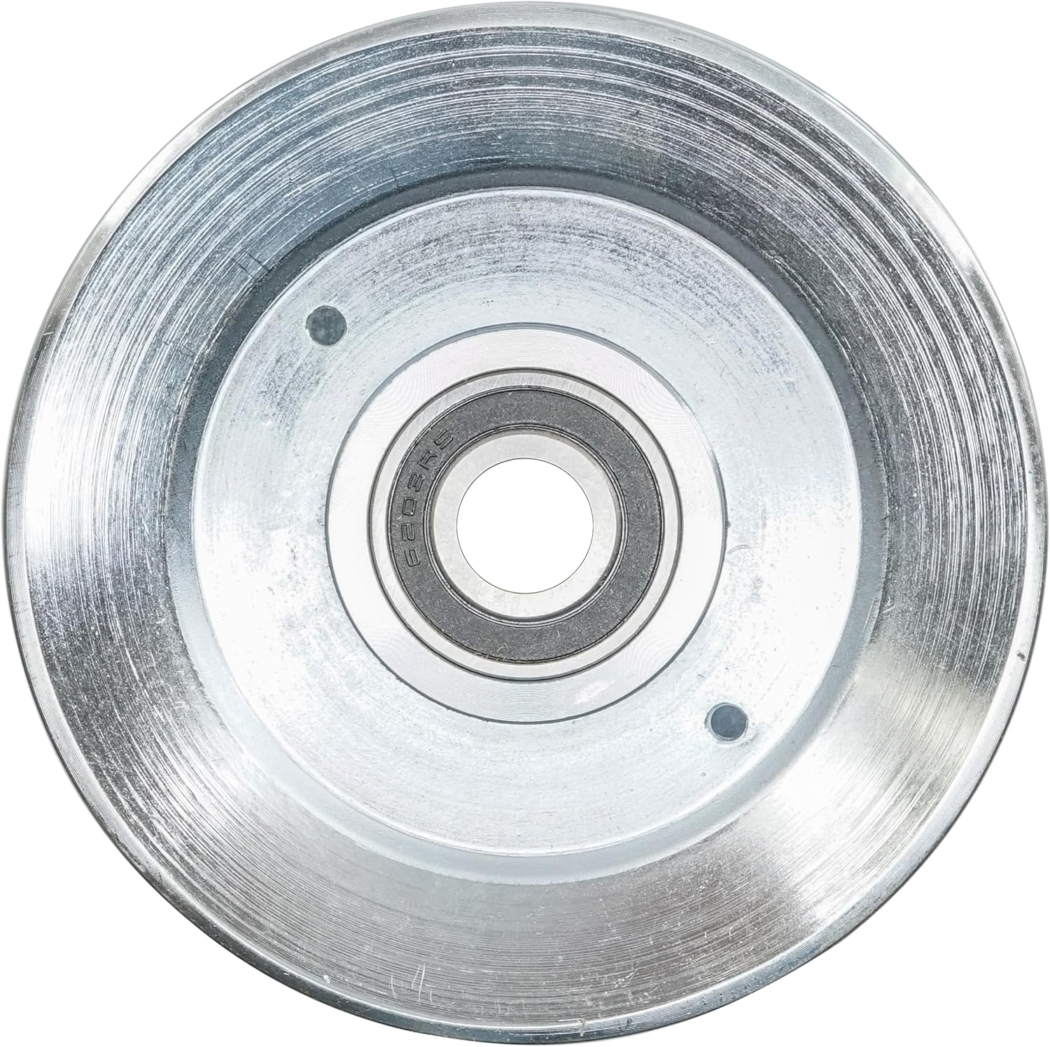 Caltric Deck Drive Pulley Compatible with John Deere 120 140 300 312 314 316 317 318 322 330 332 425 445 42" 48" 60" 54"