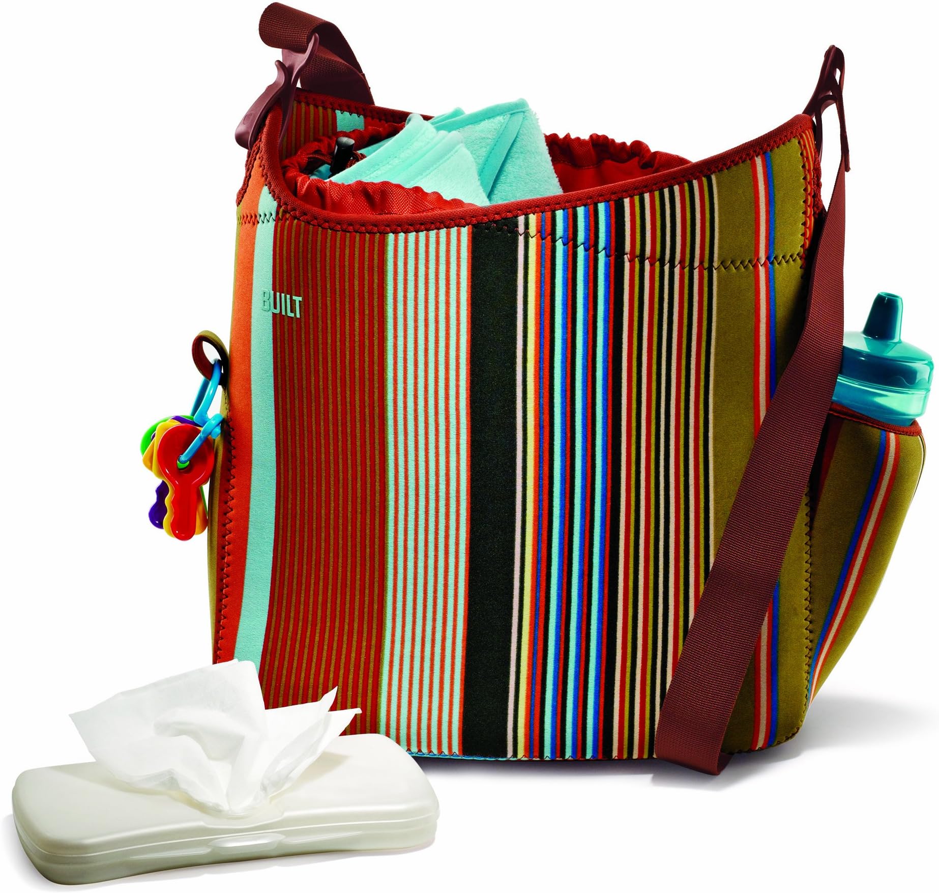 Built Diaper Bag 420 mm 152 mm 343 mm