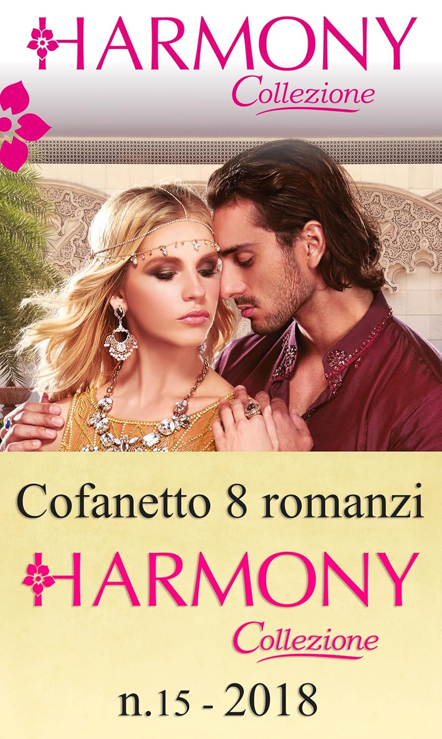 8 Harmony Collezione n.15/2018 Collezione Vol. 15