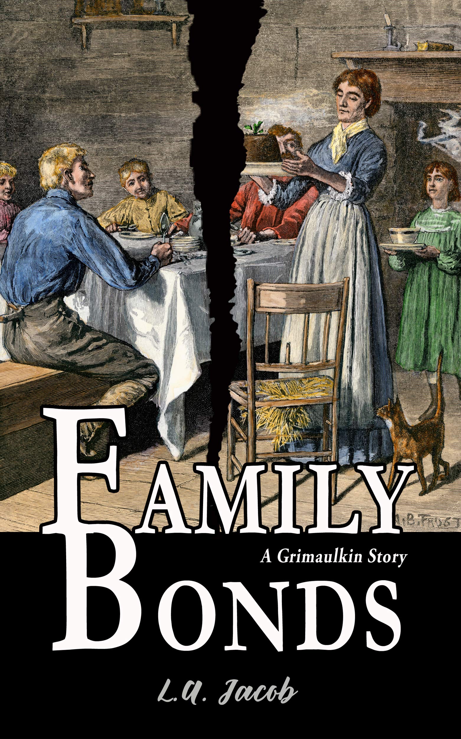 Cover of Family Bonds