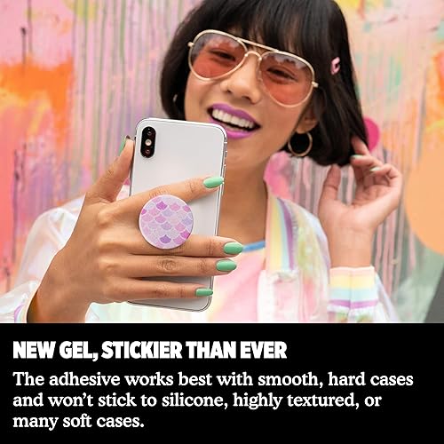 Miniatura 6 de PopSockets- Soporte expansible intercambiable.