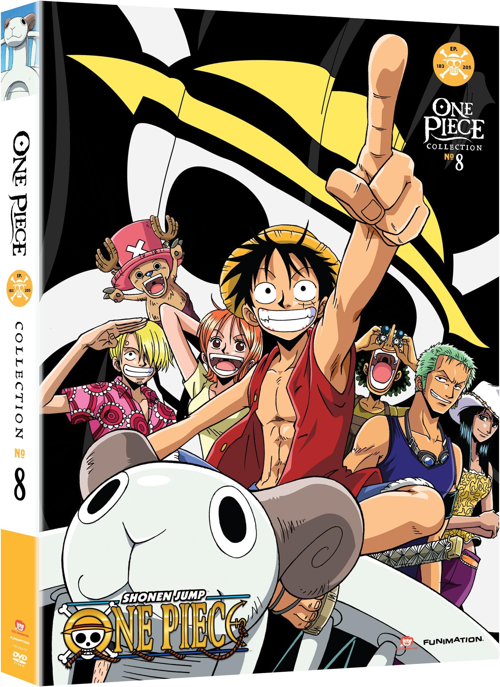 One Piece - Collection Eight