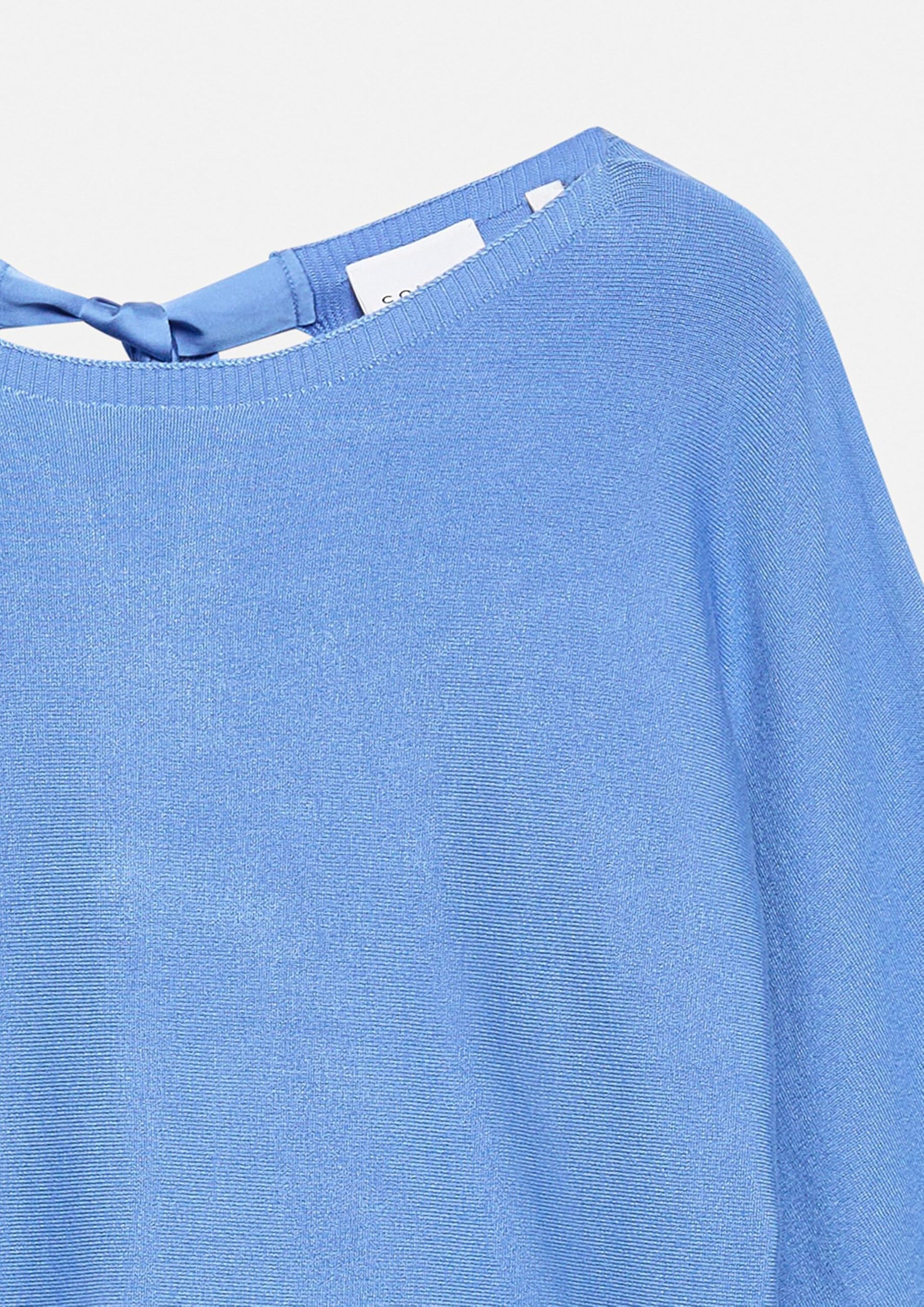 Comma Damen 2178204 Pullover (1er Pack)