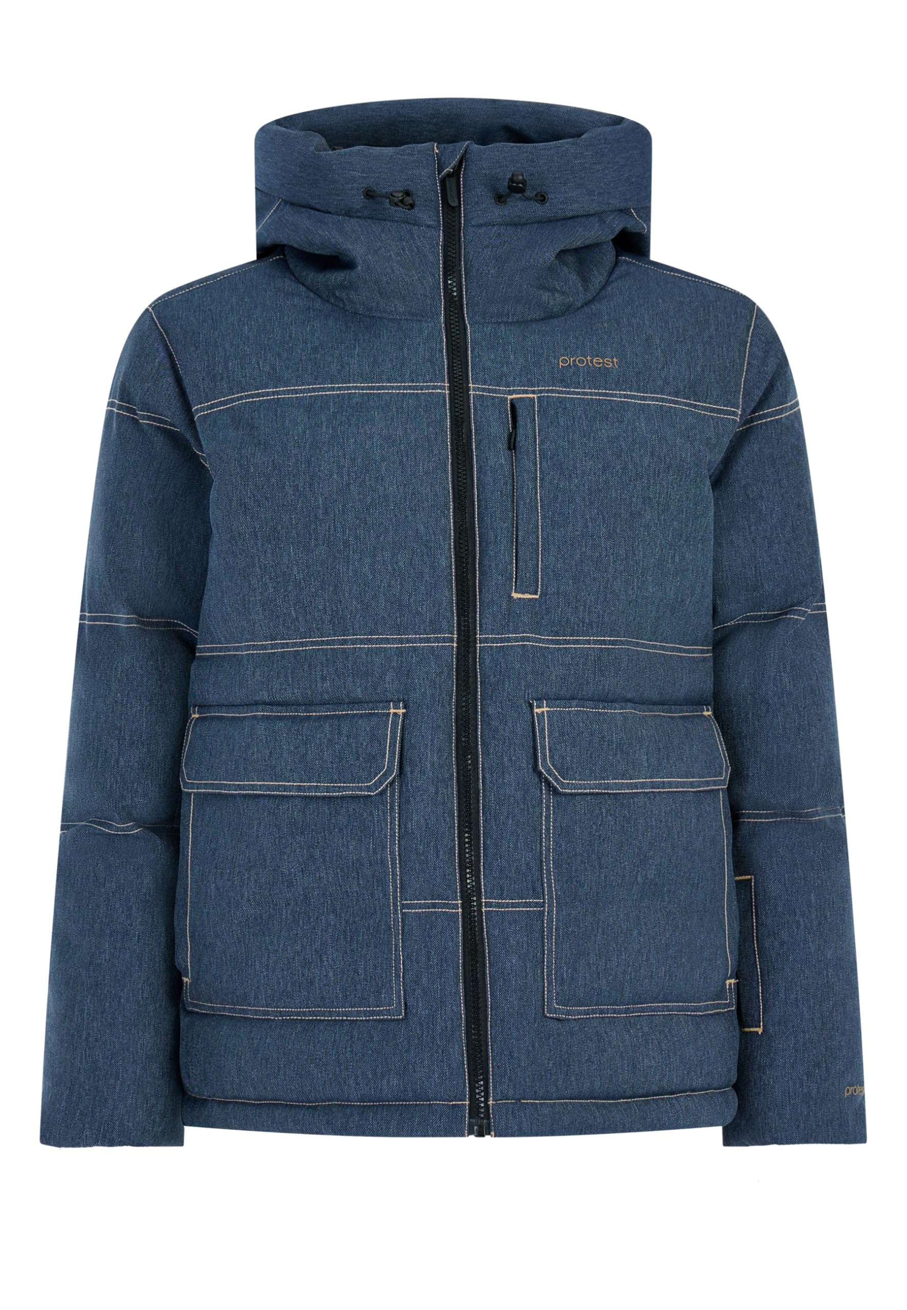 Protest Damen Ski- Und Snowboardjacke PRTGea