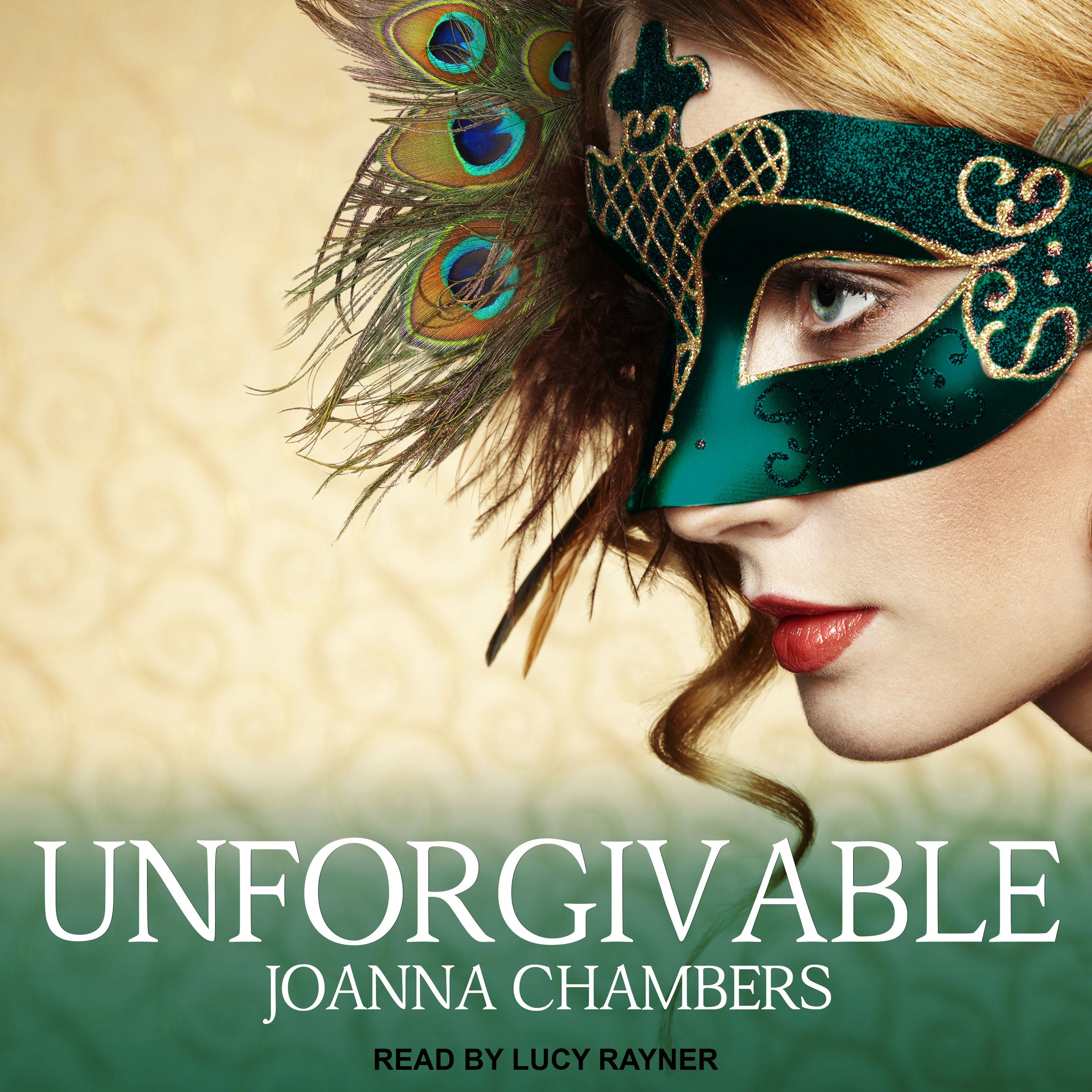 Cover art for Unforgivable