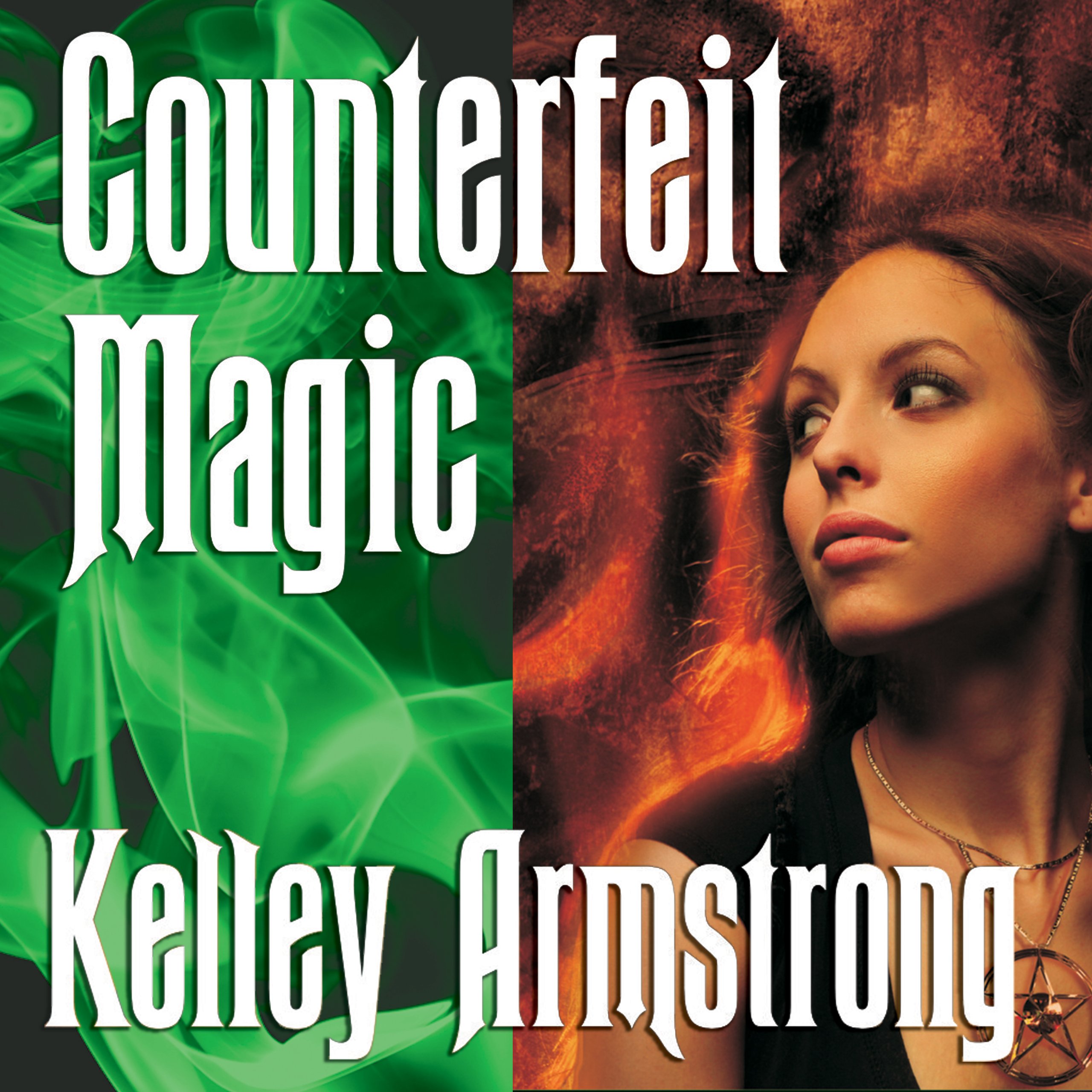 Cover art for Counterfeit Magic