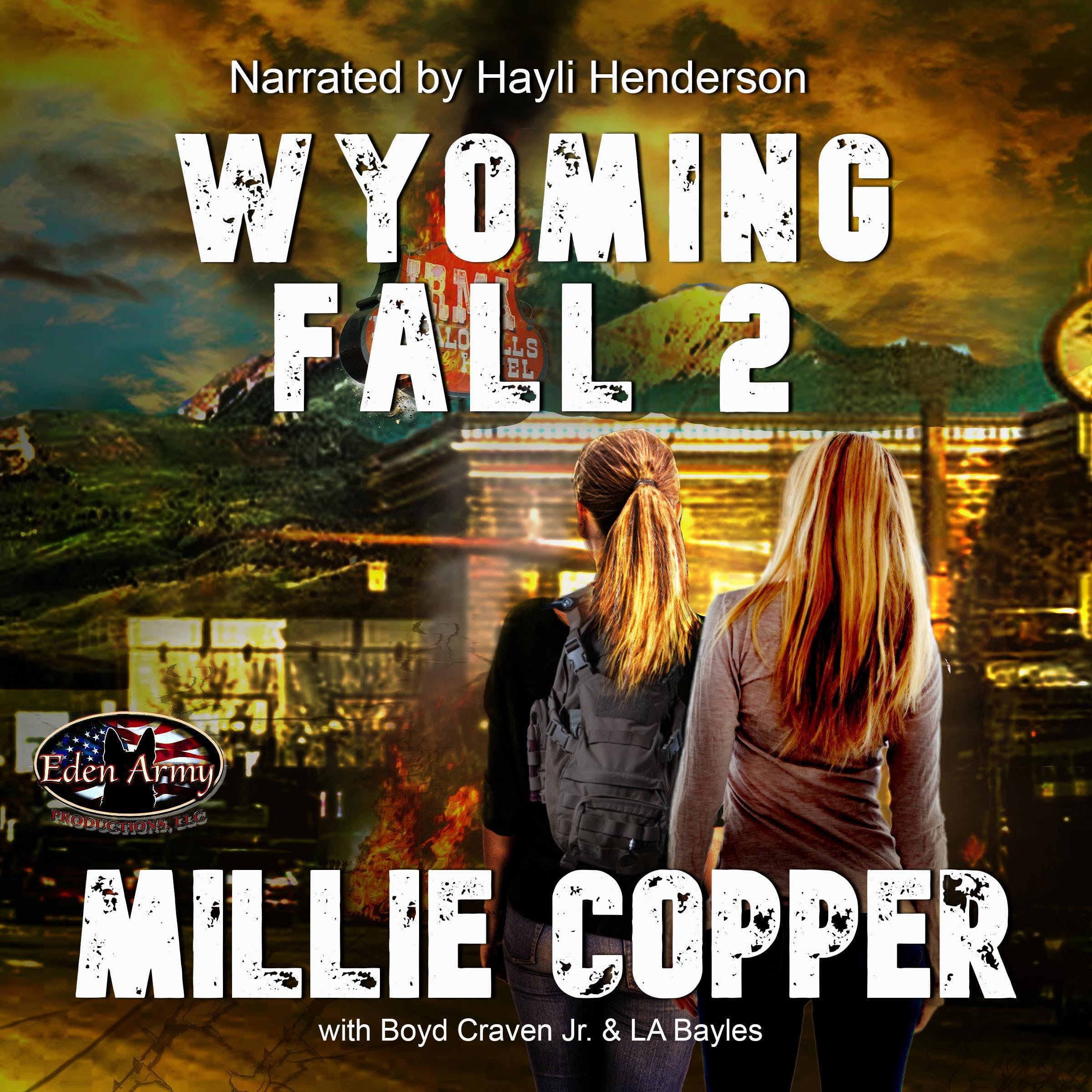 Wyoming Fall 2