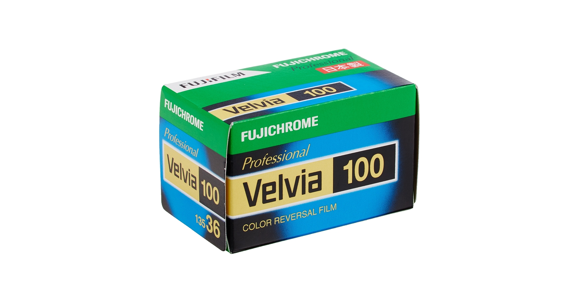 【FUJIFILM】Velvia Vivid Velvia: Ten Fujifilm landscape photographs scanned