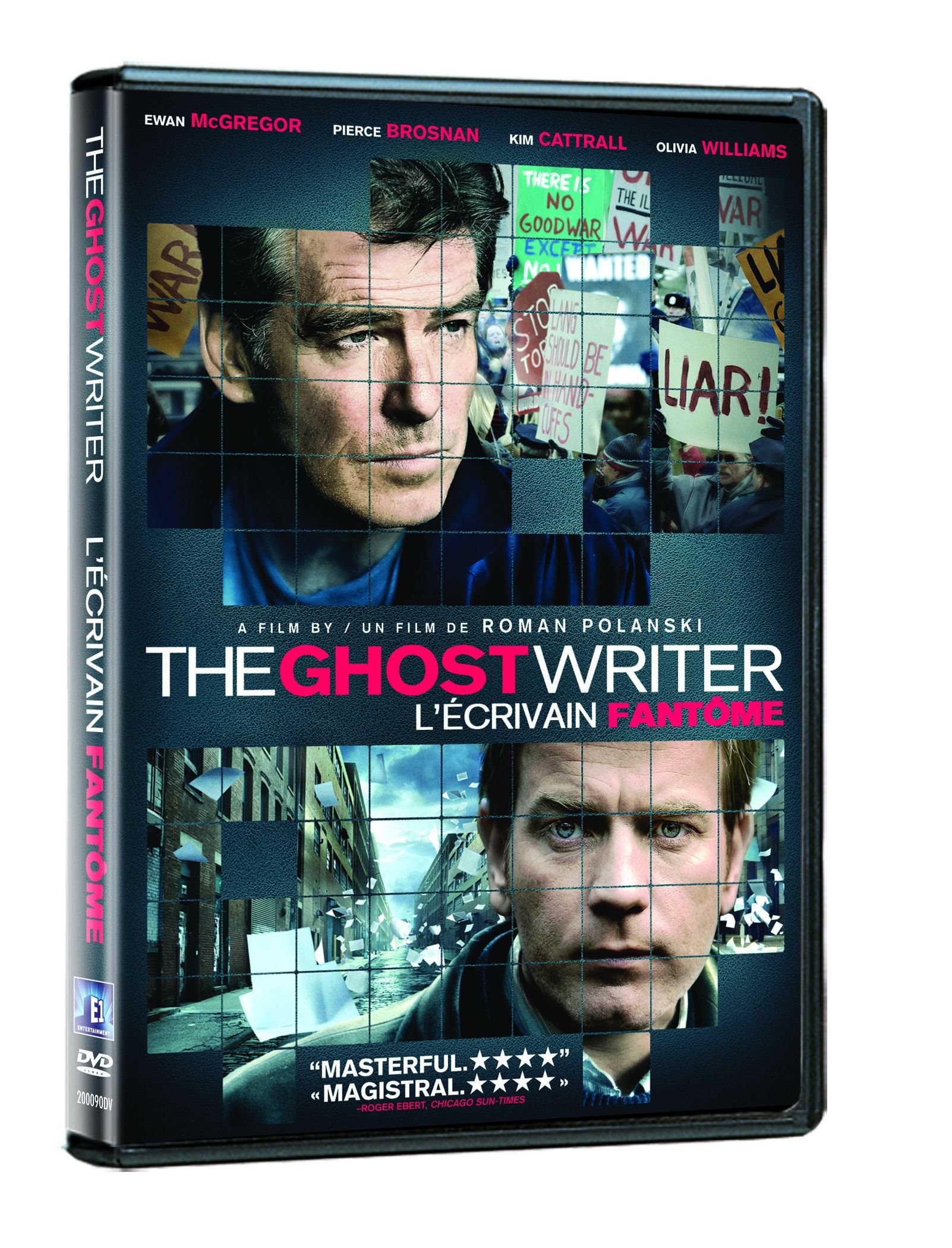 The Ghost Writer bolígrafo inteligente con tinta invisible y escáner usb para textos ocultos