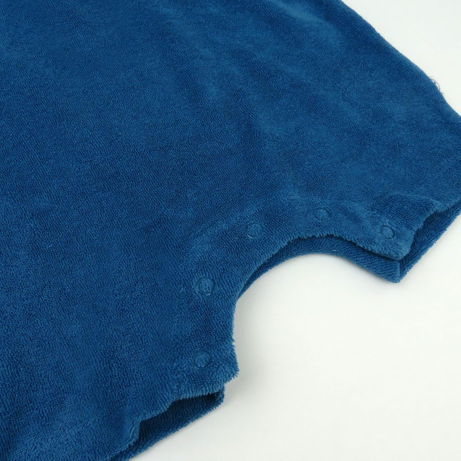 HonestBaby baby-boys Novelty Terry Romper for Infant, Baby Boys, Girls - Image 4