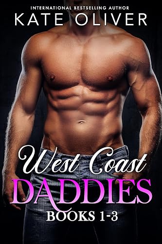 West Coast Daddies: Book 1-3