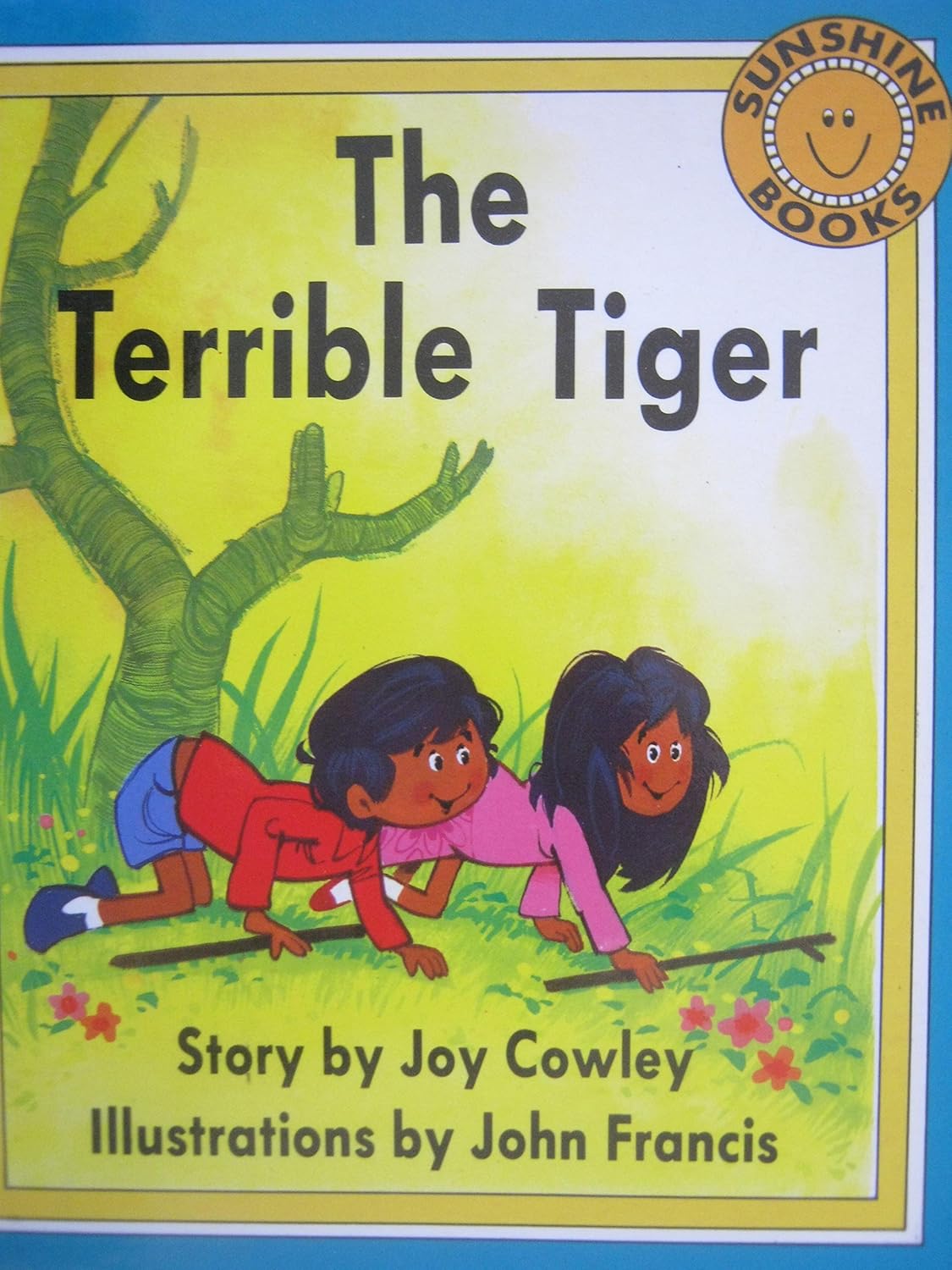 Sunshine Books Level 1 G The Terrible Tiger Joy Cowley, John Francis
