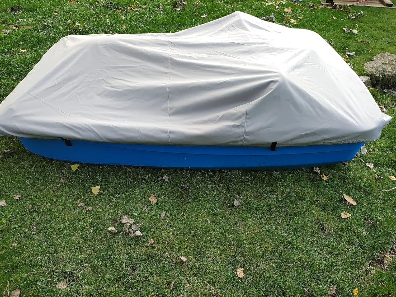Cypress Rowe Outfitters Super Heavy Duty Pedal Boat Cover Cover for Indoor or Outdoor Storage16 Ounce Canvas