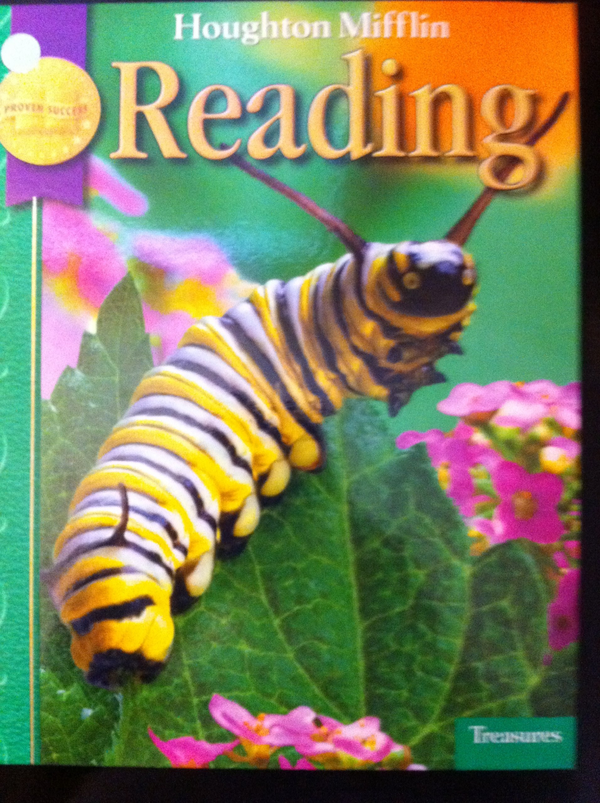 洋書 Houghton Mifflin Reading 916ePONCOcL.jpg