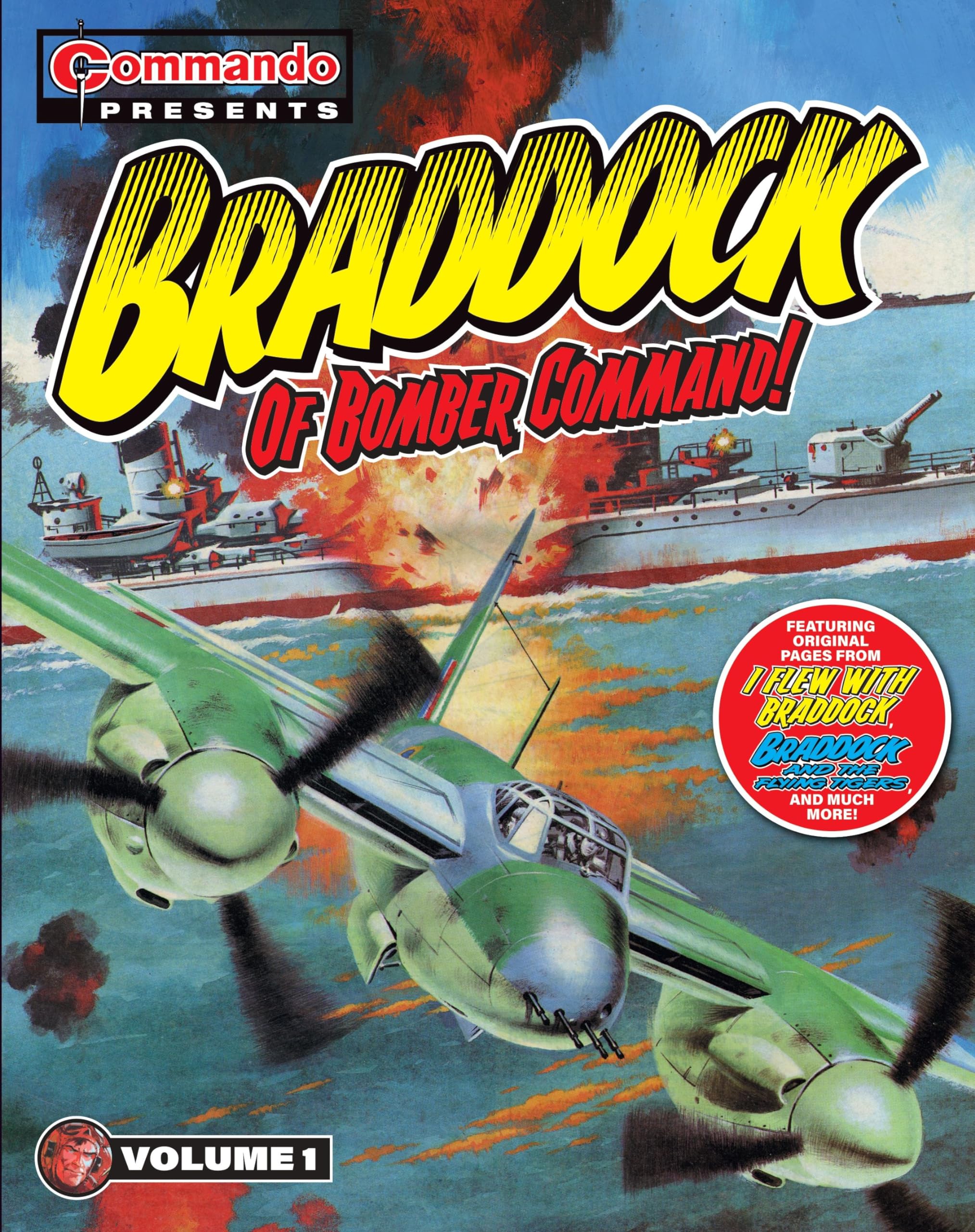 Commando Presents: Braddock: 1