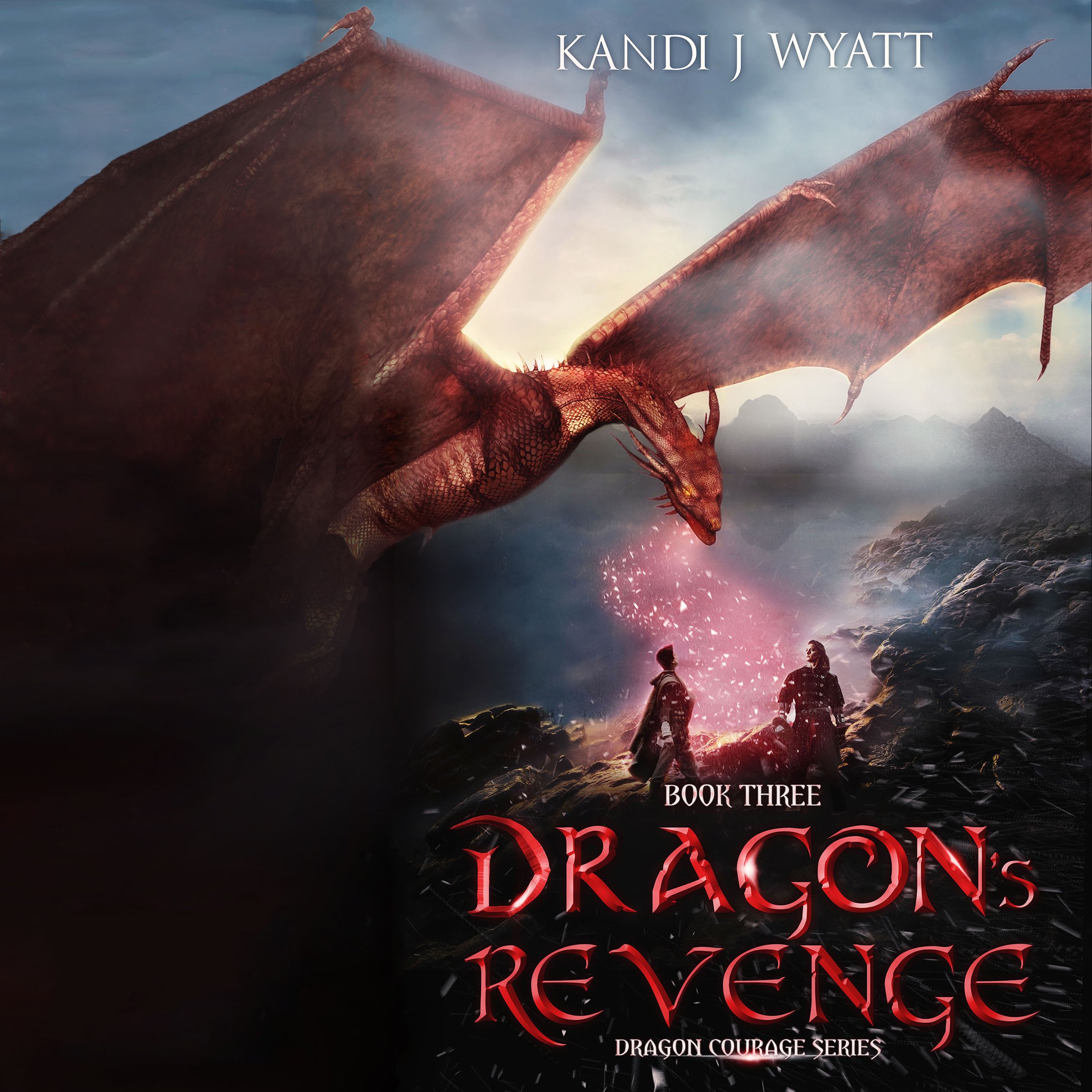 Cover art for Dragon's Revenge