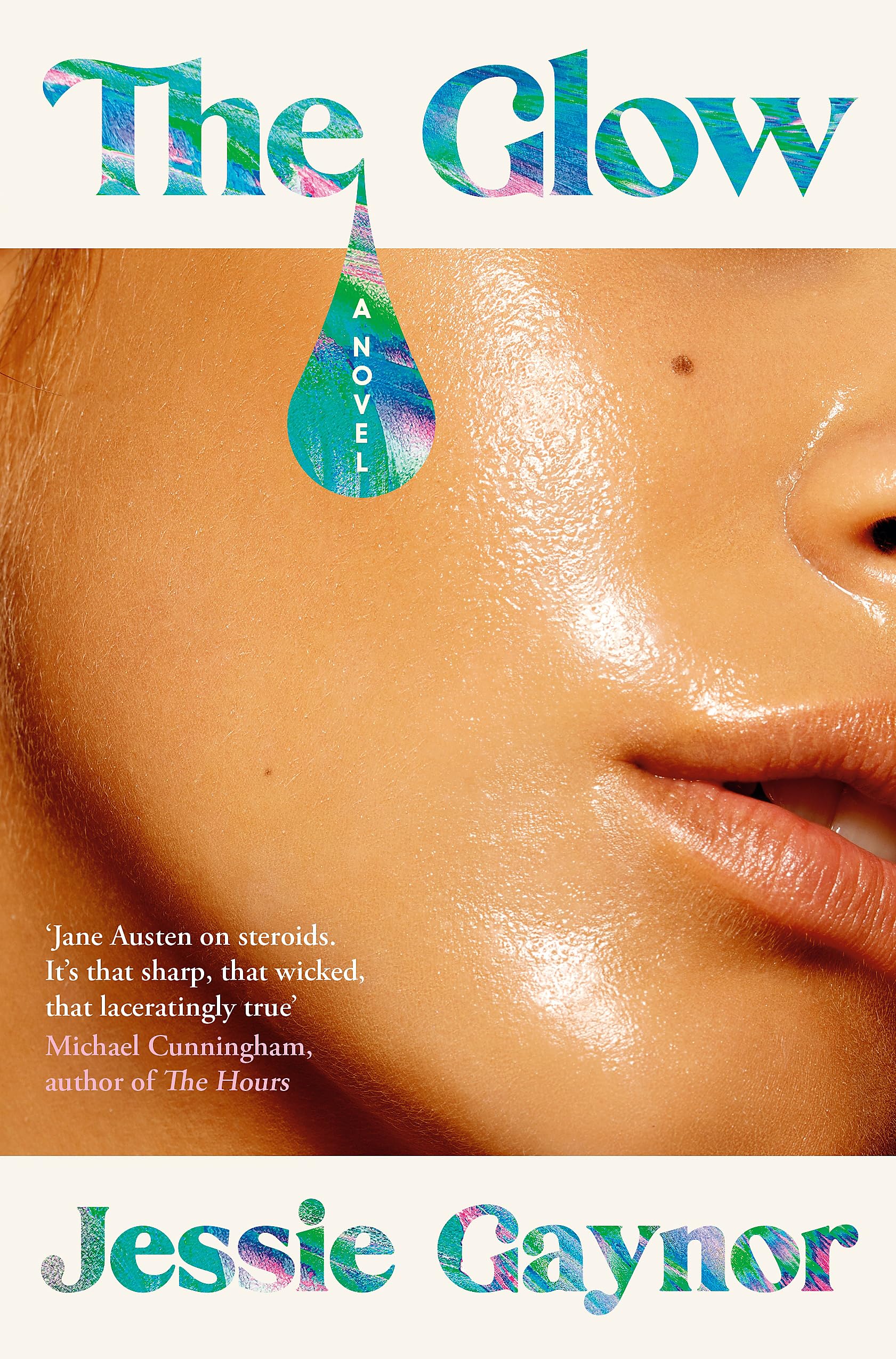 The Glow by Jessie Gaynor (Paperback Book)