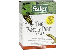 Safer Brand Traps for Pantry Moth