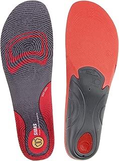 【SIDAS】シダス インソール オールラウンド クッション 3D