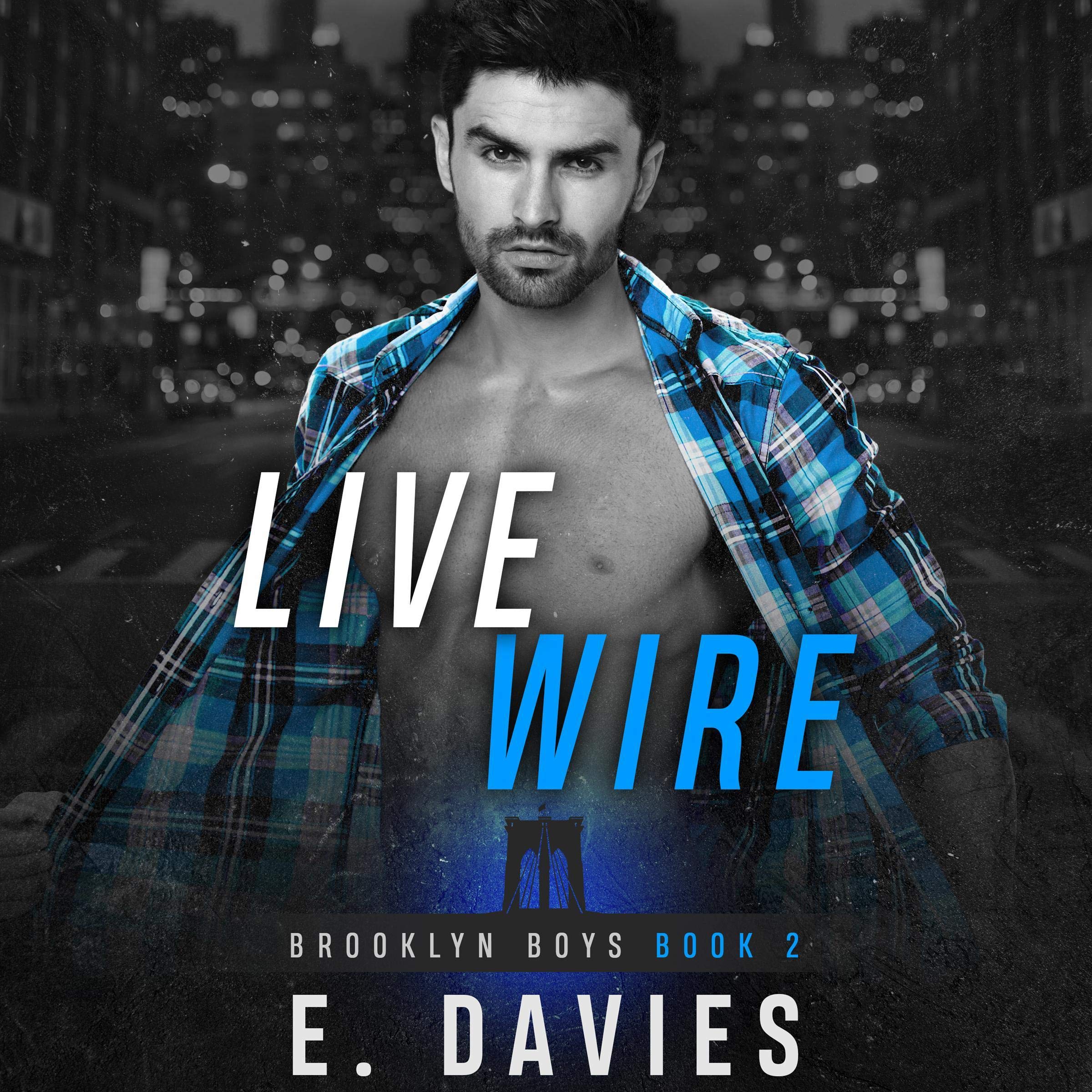 Cover art for Live Wire