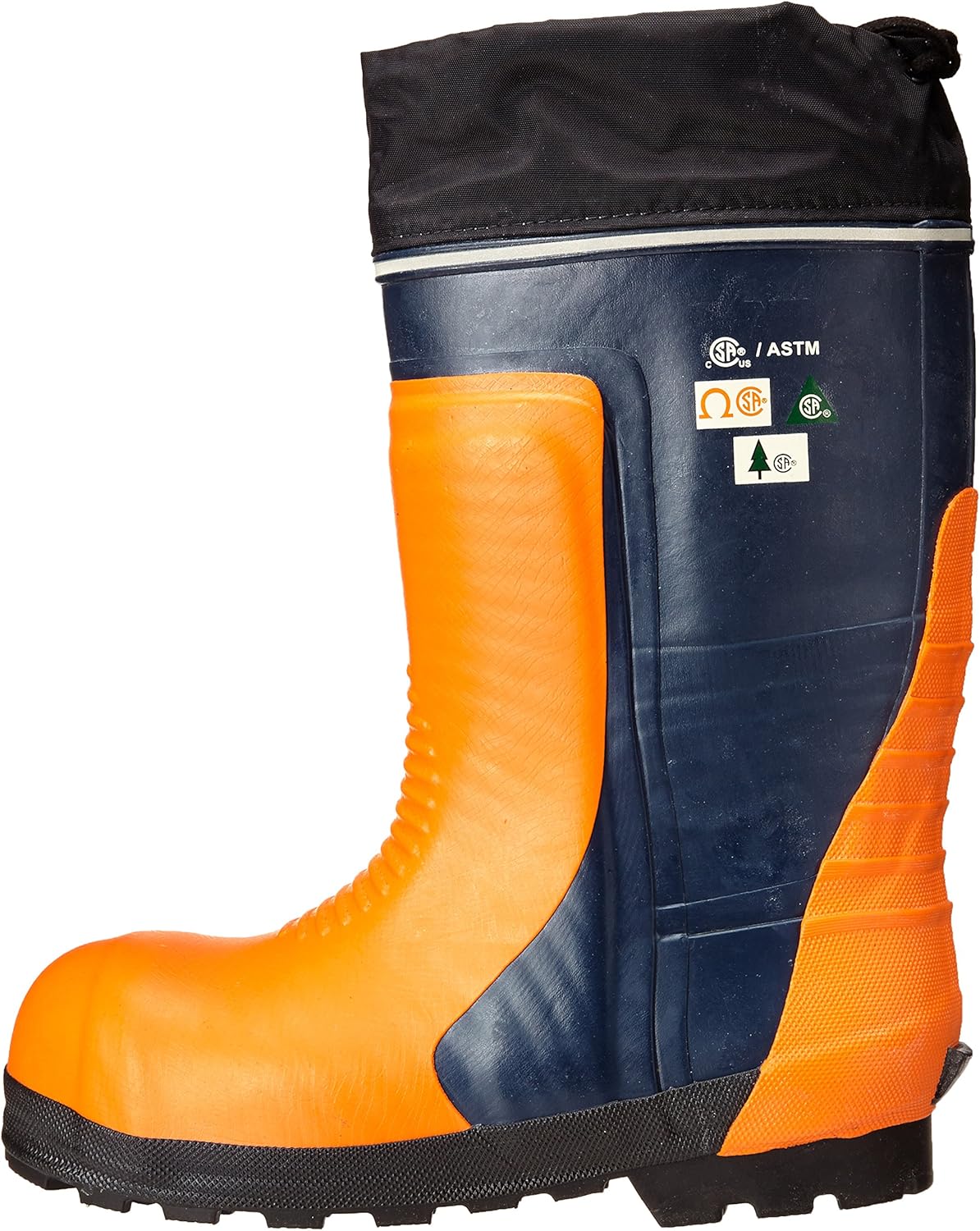 Viking Footwear Bushwhacker Waterproof Steel Toe Winter Boot