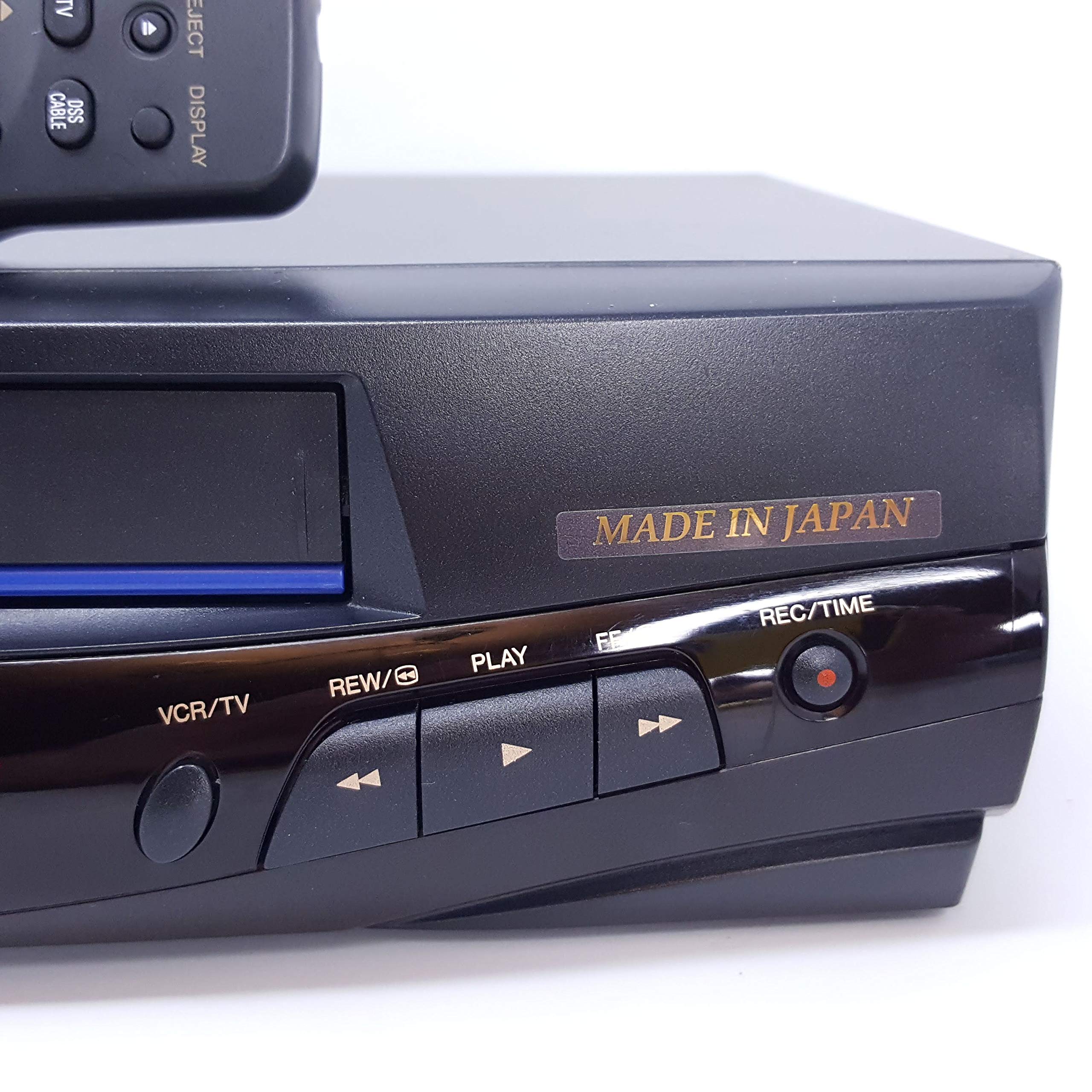 Amazon.com: Panasonic PV-8450 Video Cassette Recorder : Electronics