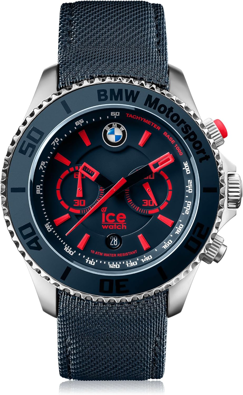 ICE Watch / BMW Motorsport / Black Unisex