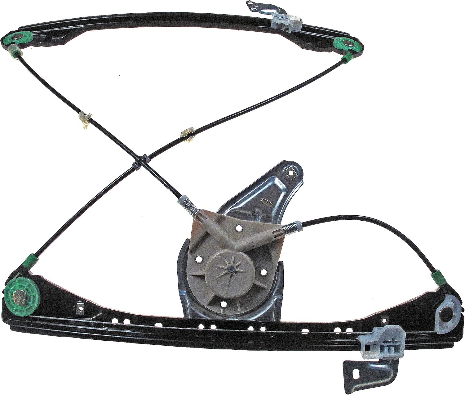Dorman 740-591 Front Passenger Side Manual Window Regulator (Regulator Only) Compatible with Select Oldsmobile / Pontiac Models