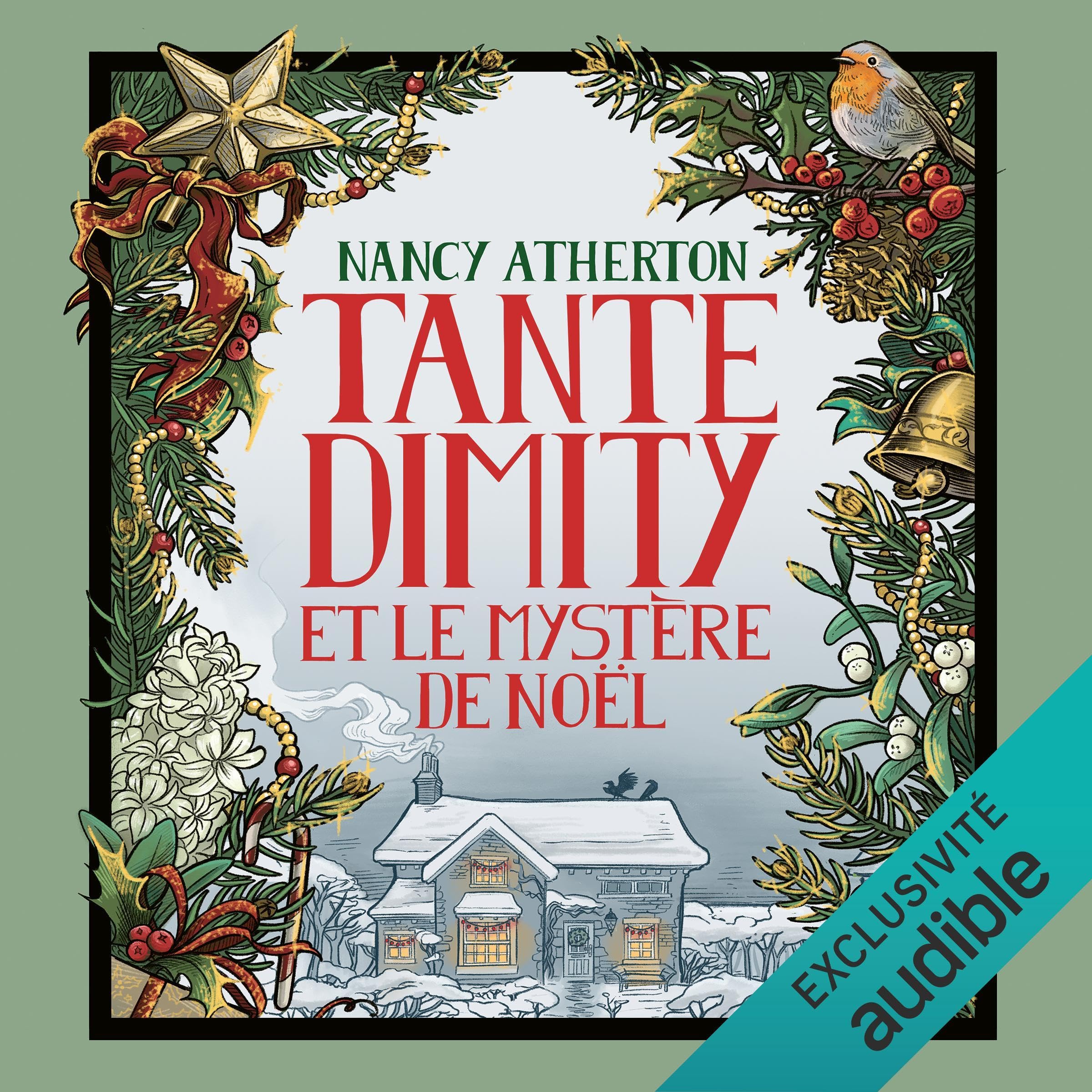 Tante Dimity et le mystère de Noël