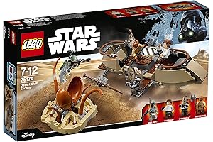 Star Wars Lego Desert Skiff Escape