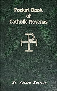 Pocket Book of Catholic Novenas (Pocket Book Series)