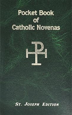Pocket Book of Catholic Novenas (Pocket Book Series): Lovasik S.V.D ...