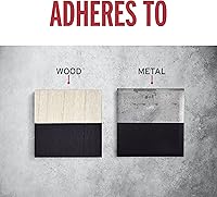 Vista 4 de Rust-Oleum 7777730 Stops Rust Pintura con Brocha, Media Pinta, Negro Satinado