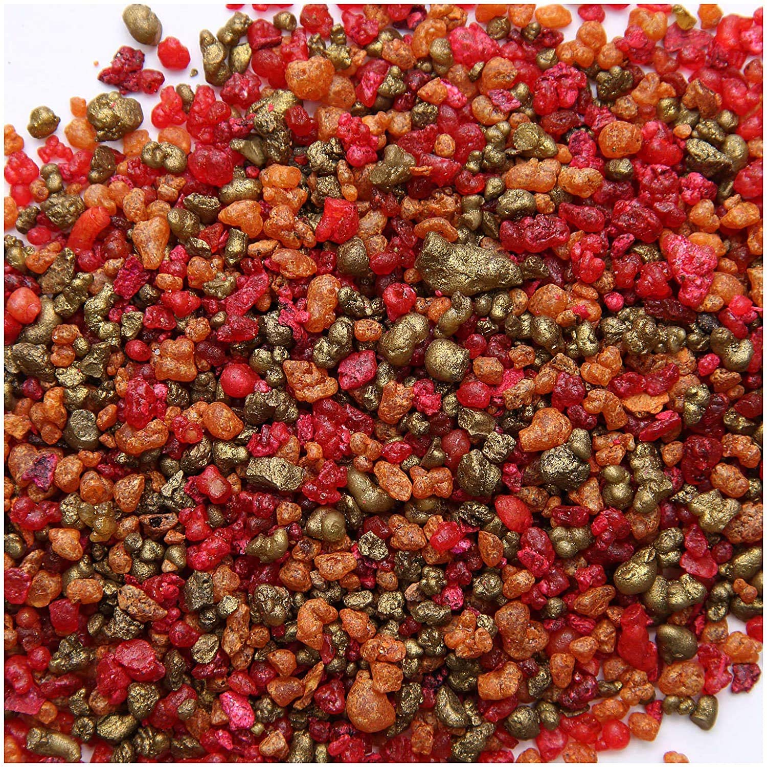 Incienso en granos naturales de resina para meditación pura (incienso Arcángel Michele) 500 g