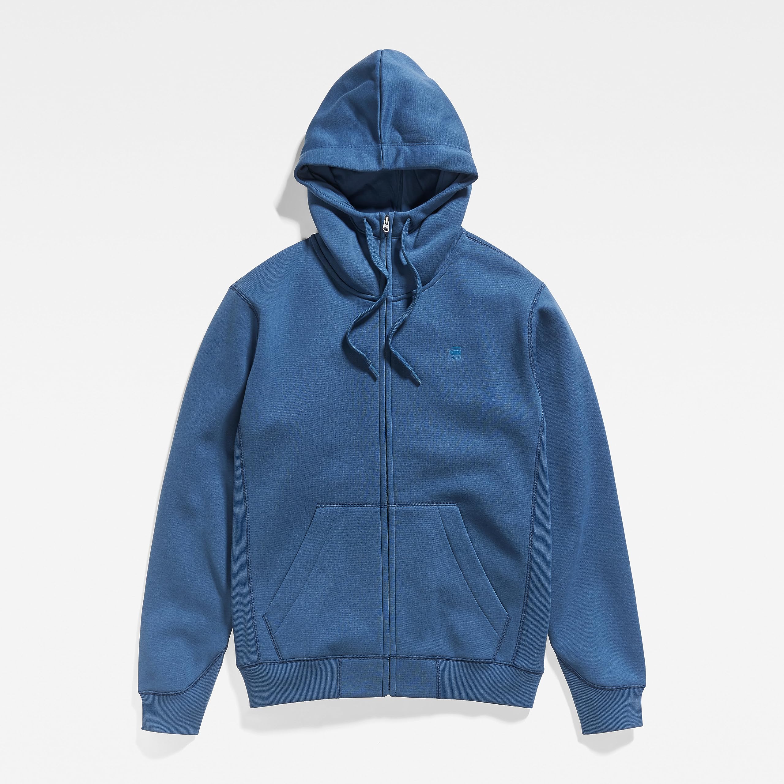G-STAR Bluza z kapturem Mężczyźni Premium Core Hooded Zip Sweater