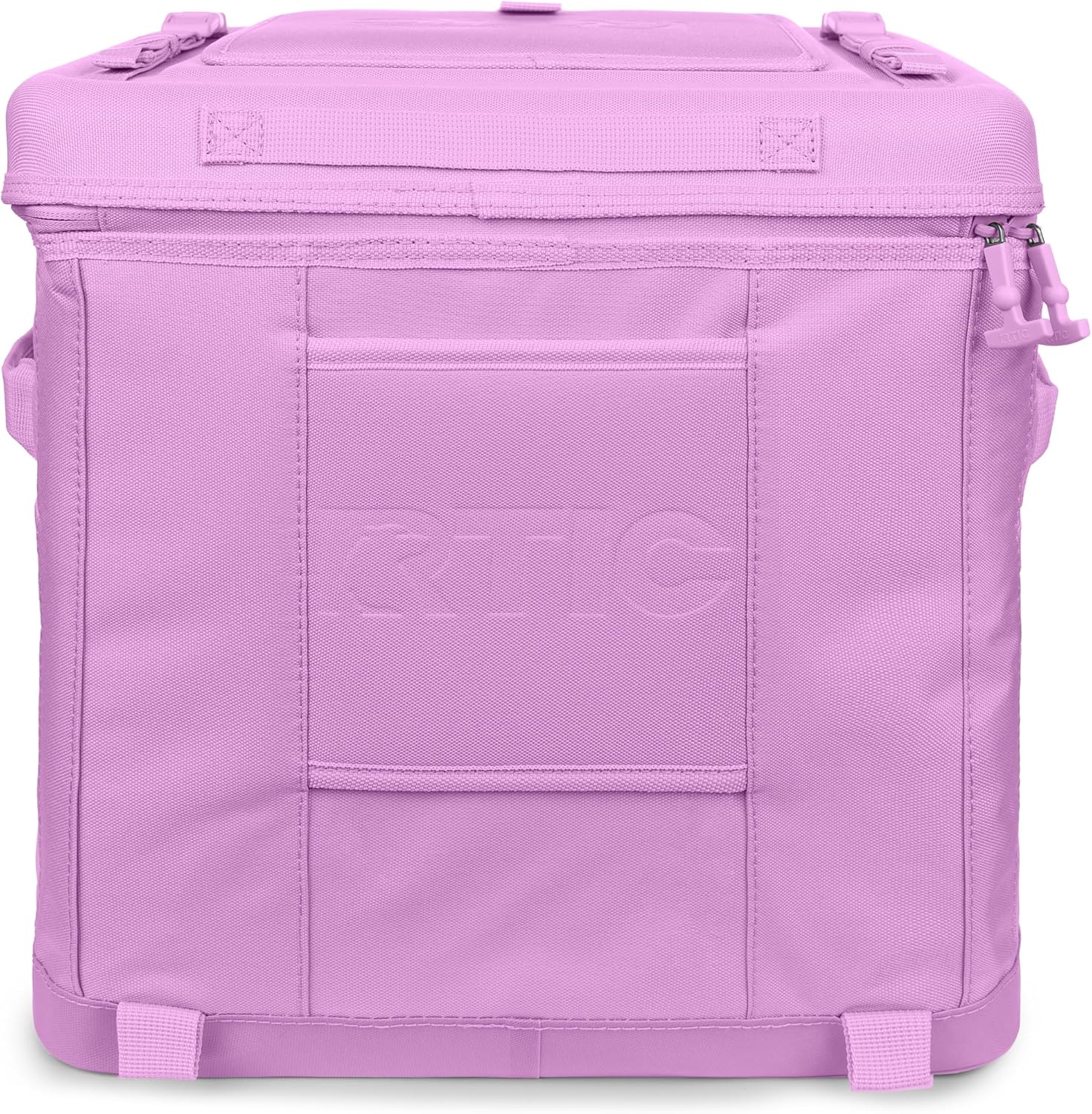 RTIC Everyday Wheeled Cooler, Soft Sided Insulated Portable Rolling Collapsible Cooler Bag with Wheels and Handle for Outdoor, Beach, Camping, Sports, Travel, Leakproof