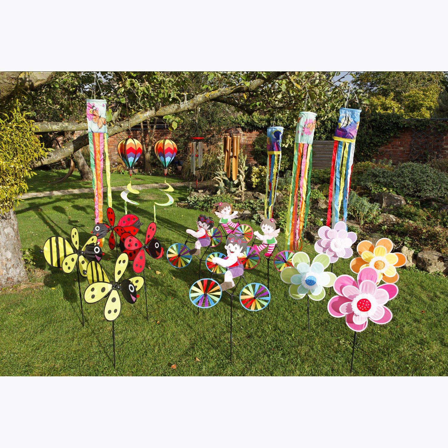 Educational Advantage EA-25 Windy Playground, Standard