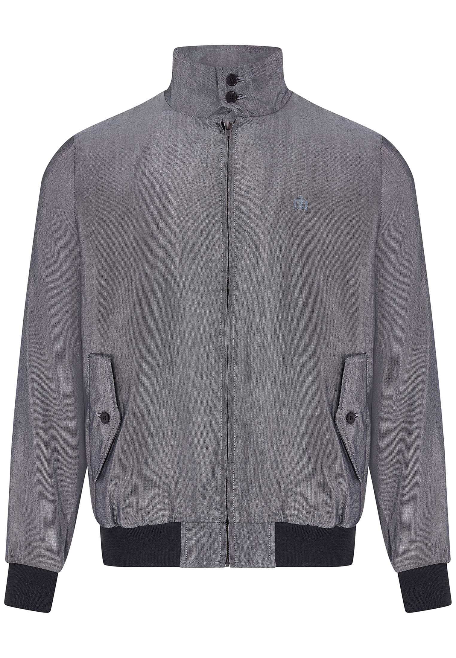 Harrington Jacket Homme Merc Binneys : veste mi-saison classique - 5