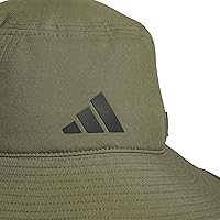 Vista 42 de Adidas Sombrero de pescador Victory para hombre - Gorra deportiva para exteriores Blanco/3.0