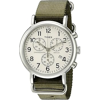 timex weekender central park