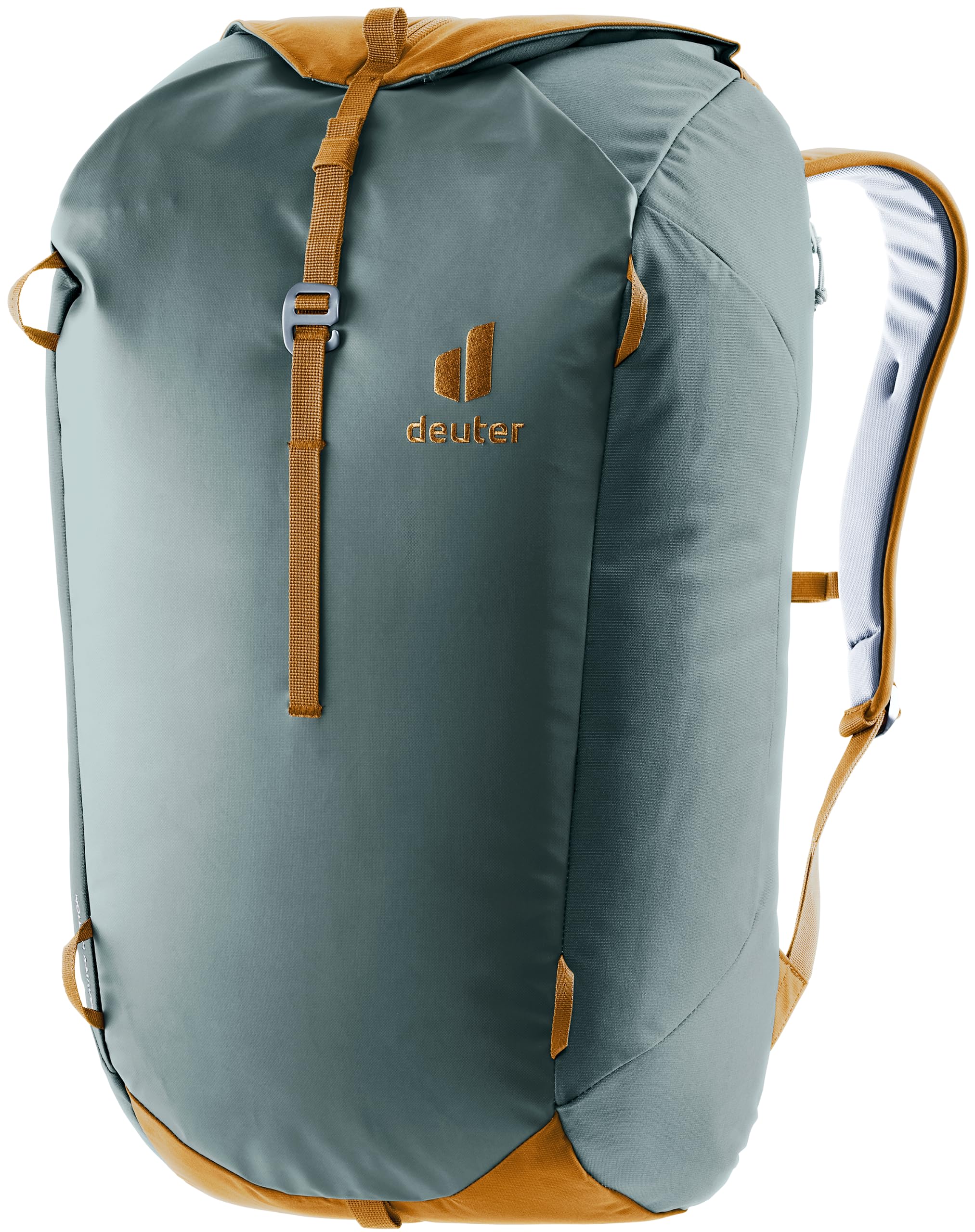 Deuter Men's Minimalistic, Teal-Cinnamon, 40 litres