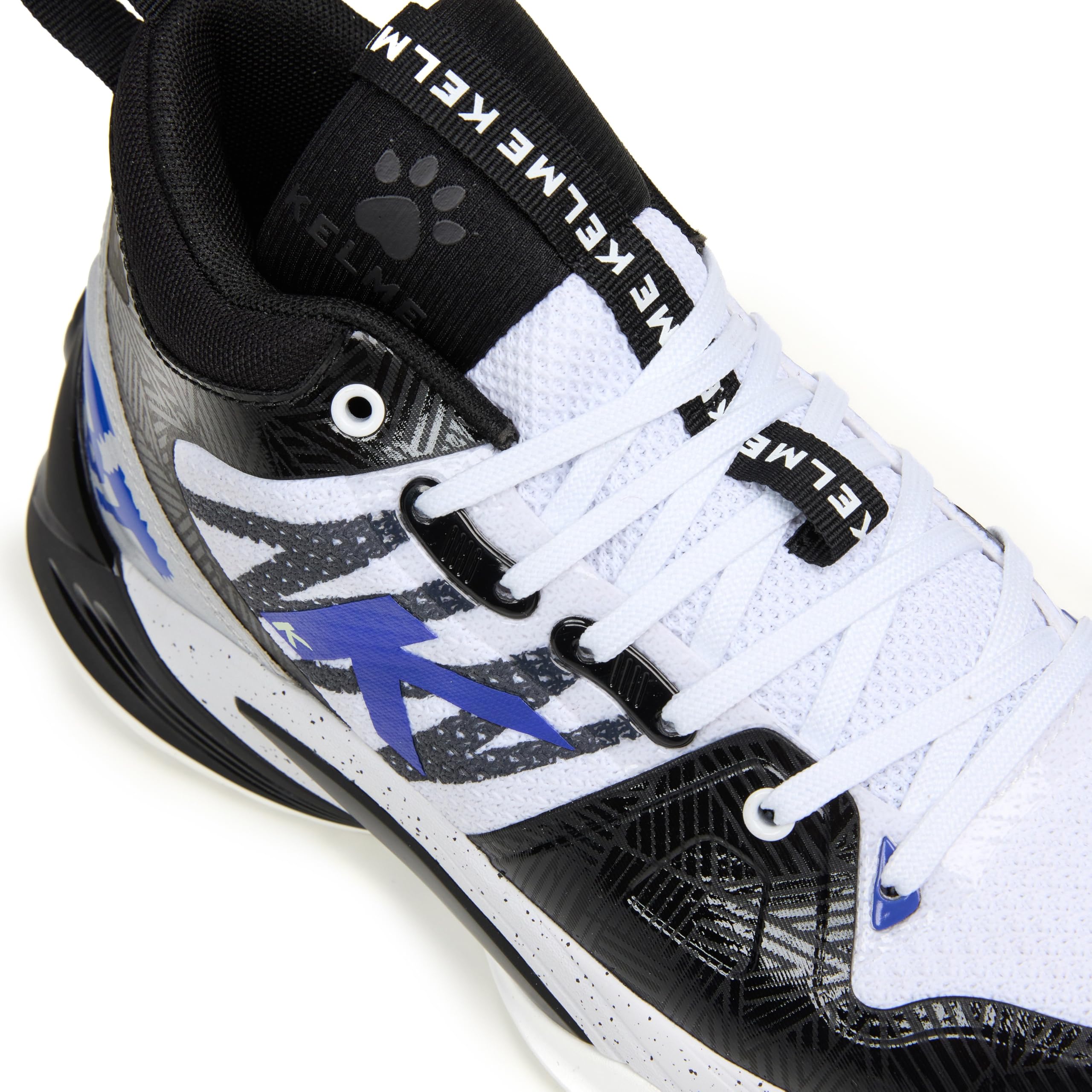 KELME Zapatillas De Baloncesto Miami Blanco