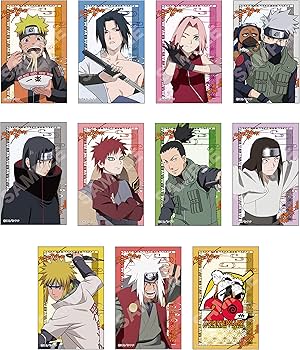 Amazon.co.jp: シーエスフロント NARUTO-ナルト-疾風伝 サテン地