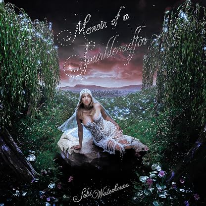 Memoir of a Sparklemuffin - Pearl por Suki Waterhouse — capa do álbum