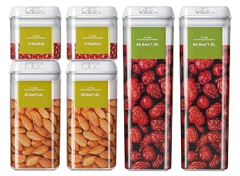 TIMO Food Storage Container (6)