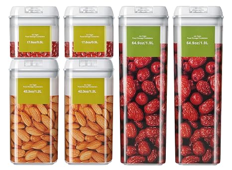 TIMO Food Storage Container (6)