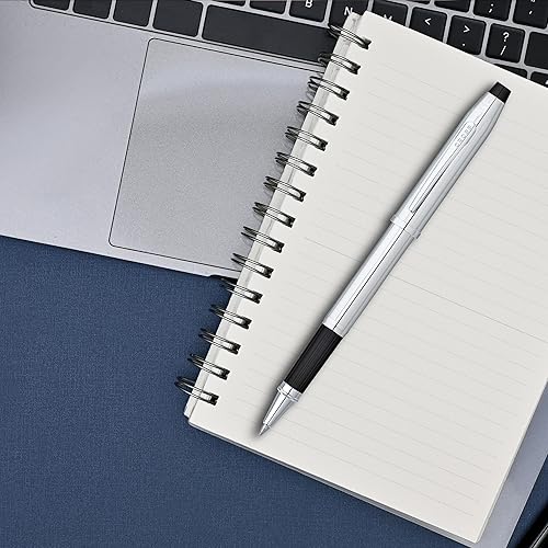 Miniatura 5 de Cross - Bolígrafo Cross Century II de plata de ley Cromado